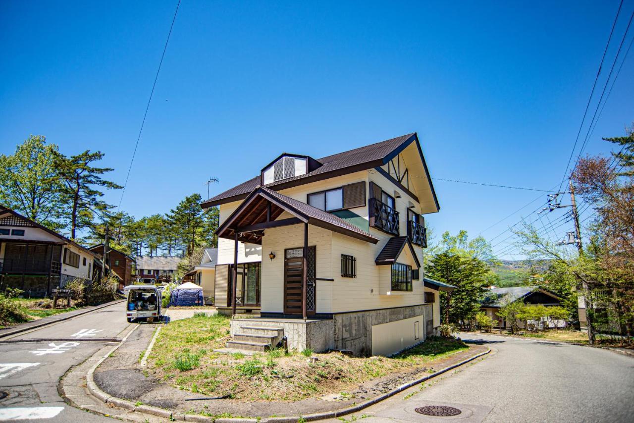 Kusatsu Onsen Eidaya Hotel Exterior photo