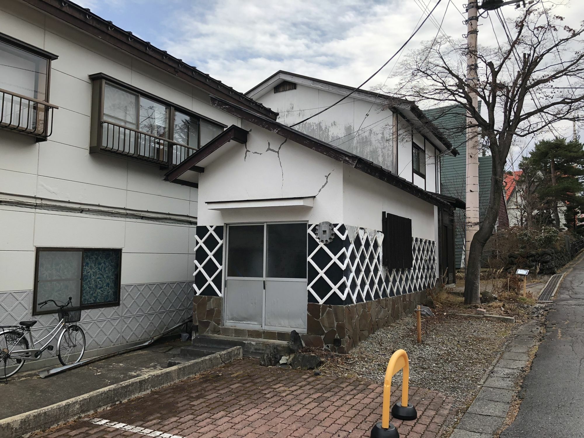 Kusatsu Onsen Eidaya Hotel Exterior photo